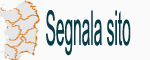 Segnala web Sardegna web link il sito dei siti sardi